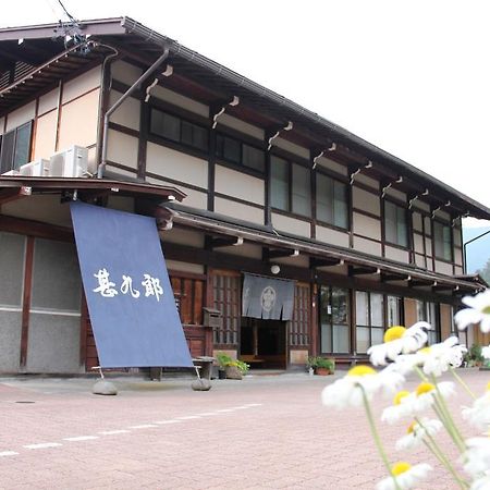 Hotel Jinkuro Takayama  Exterior foto