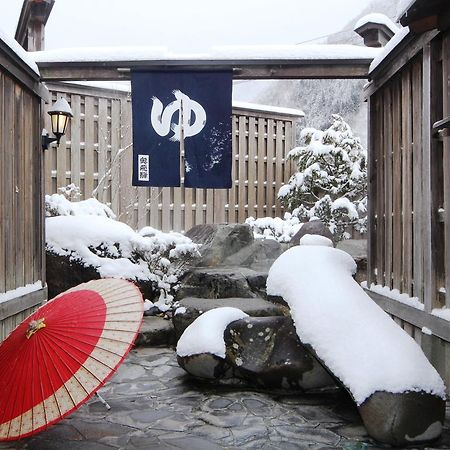Hotel Jinkuro Takayama  Exterior foto