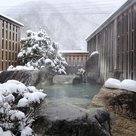 Hotel Jinkuro Takayama  Exterior foto