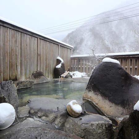 Hotel Jinkuro Takayama  Exterior foto