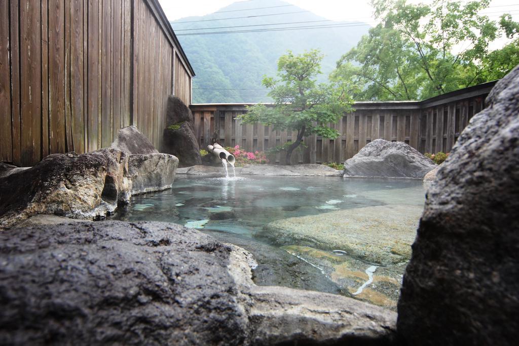 Hotel Jinkuro Takayama  Exterior foto