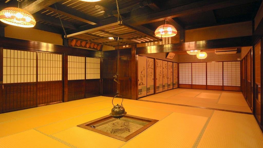 Hotel Jinkuro Takayama  Exterior foto