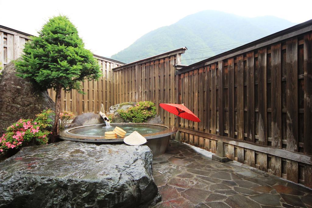 Hotel Jinkuro Takayama  Exterior foto