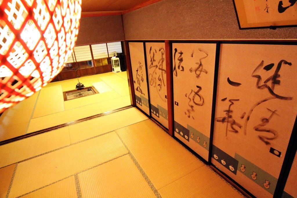 Hotel Jinkuro Takayama  Exterior foto