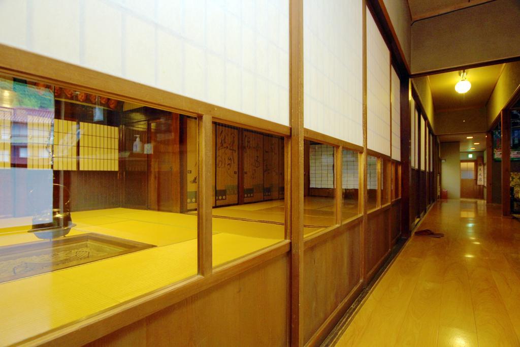Hotel Jinkuro Takayama  Exterior foto