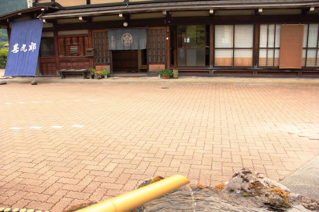Hotel Jinkuro Takayama  Exterior foto