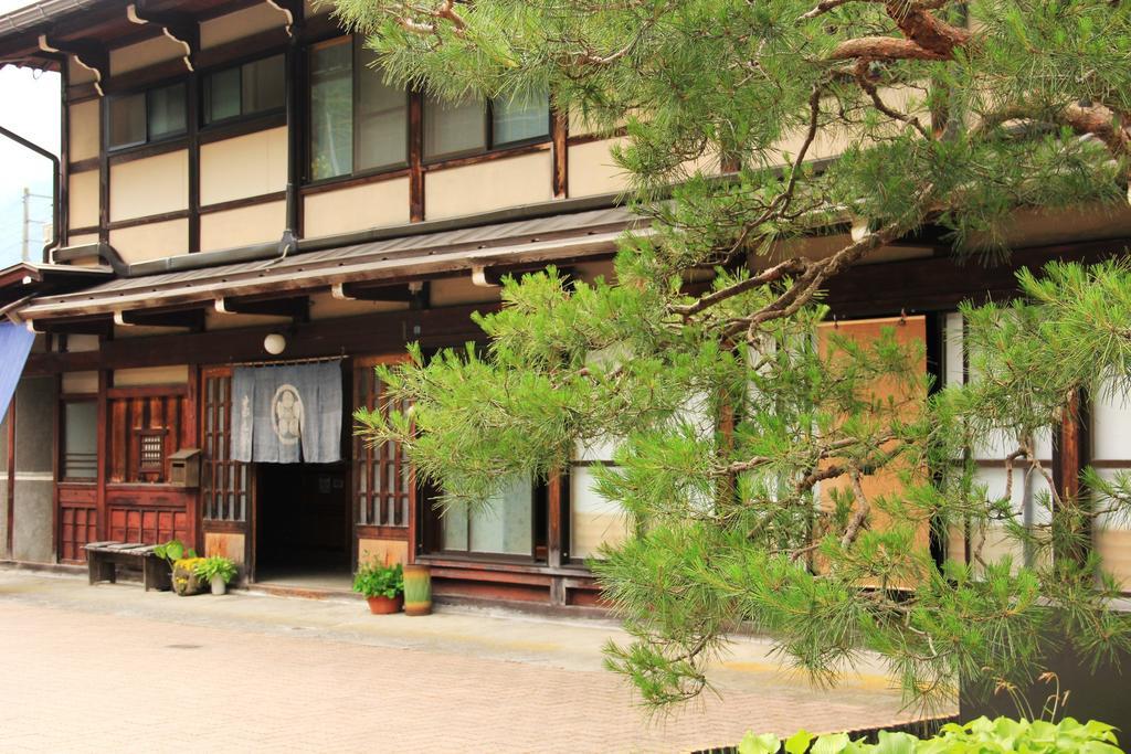 Hotel Jinkuro Takayama  Exterior foto