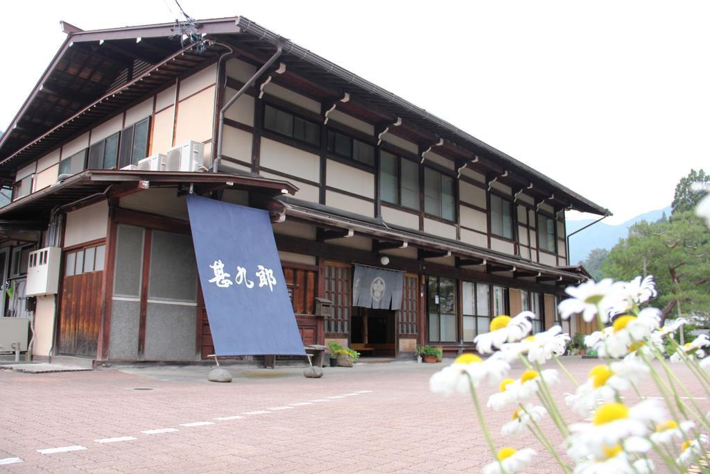 Hotel Jinkuro Takayama  Exterior foto