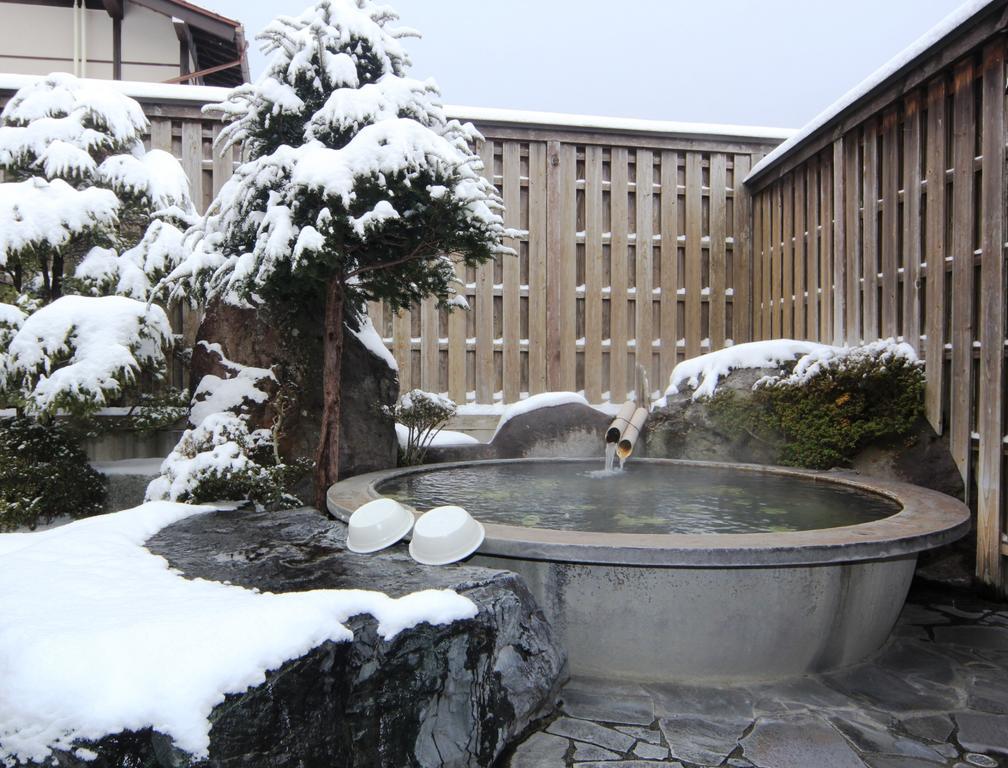 Hotel Jinkuro Takayama  Exterior foto