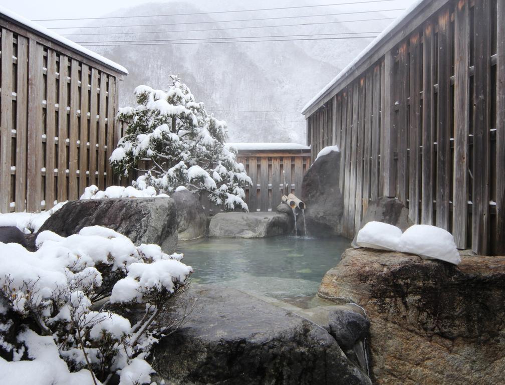 Hotel Jinkuro Takayama  Exterior foto