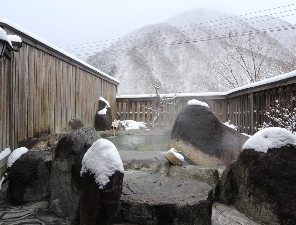 Hotel Jinkuro Takayama  Exterior foto