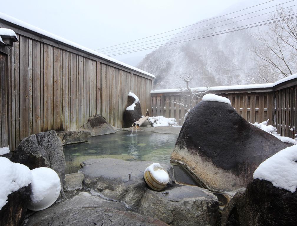 Hotel Jinkuro Takayama  Exterior foto