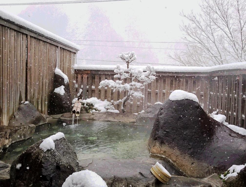 Hotel Jinkuro Takayama  Exterior foto